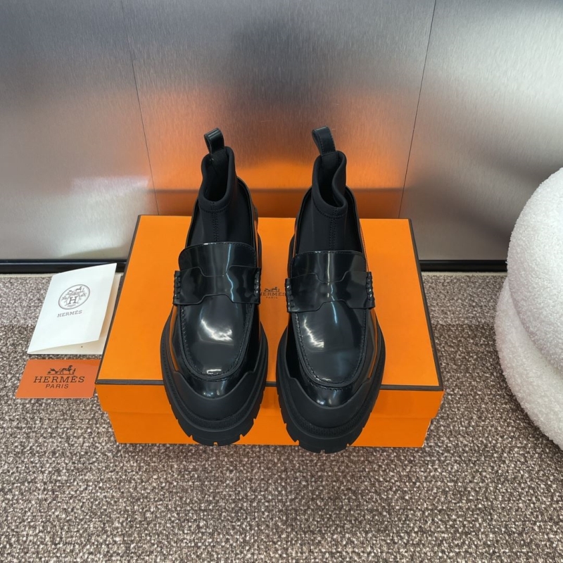 H**mes boots